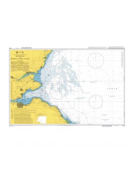 1407 - International Chart Series, Scotland and England - East Coast, Montrose to Berwick-upon-Tweed		