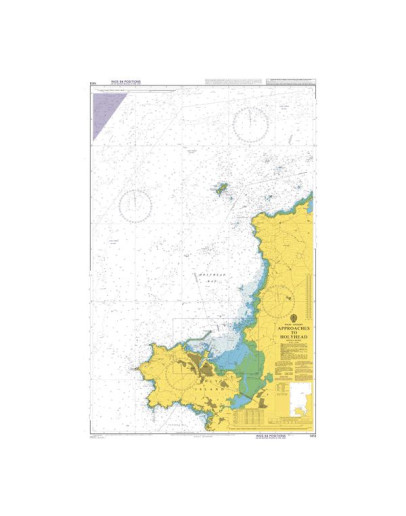 1413 - Approaches to Holyhead