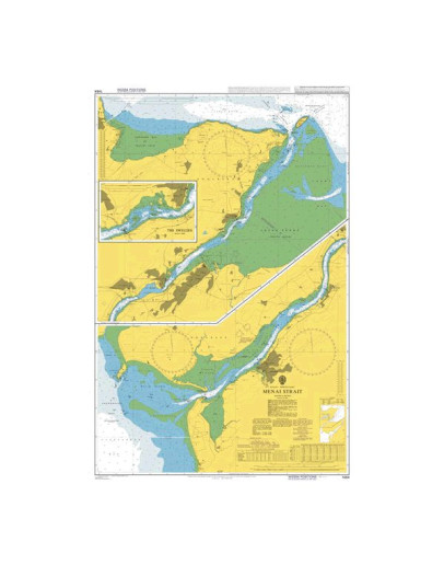 1464 - Menai Strait
