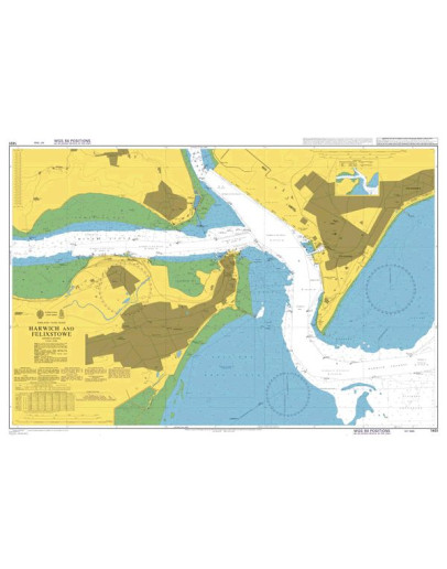 1491 - Harwich and Felixstowe