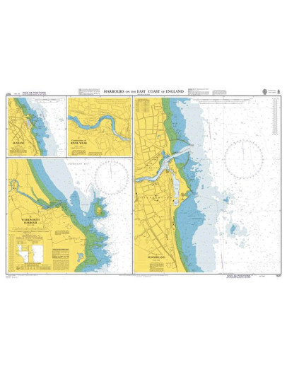 1627 - Harbours on the East Coast of England