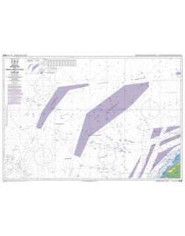 1632 DW Routes and TSS North Friesland to Vlieland