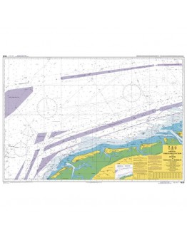 1633 - TSS North Friesland and GW/EMS to Vlieland and Borkum