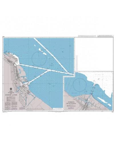 1751 - Puerto de Buenos Aires and Puerto La Plata