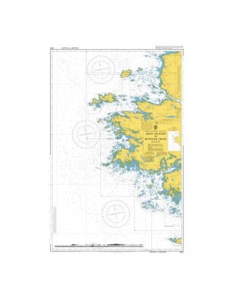 1820 - Ireland - West Coast, Aran Islands to Roonah Head					