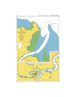 1822 - Sungai Sarawak Tanjung Po to Pending