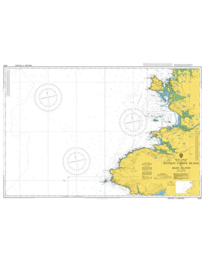 1879 - Rathlin O'Birne Island to Aran Island	