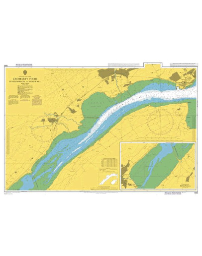 1890 - Cromarty Firth Invergordon to Dingwall