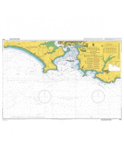 1900 - Whitsand Bay to Yealm Head including Plymouth Sound					