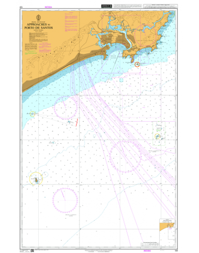 191 - Approaches to Porto de Santos