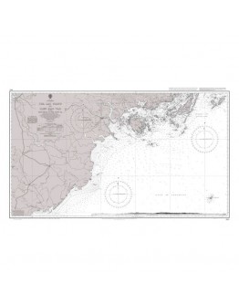 1965 - Cua Lac Giang to Iles Kao Tao including the Approaches to Hai Phong
