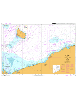 2014 - International Chart Series, Baltic Sea, Rønne Banke to Stilo