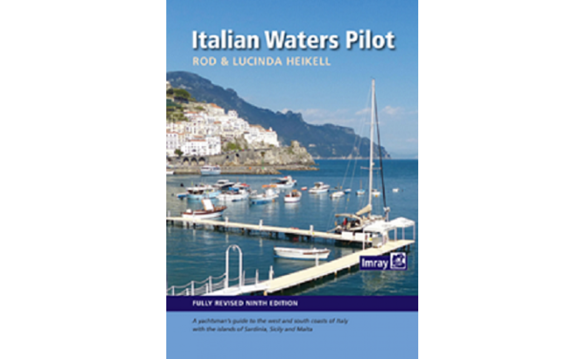 ITALIAN WATER PILOT - 10-11-2018