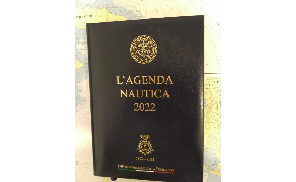 AGENDA NAUTICA 2022 