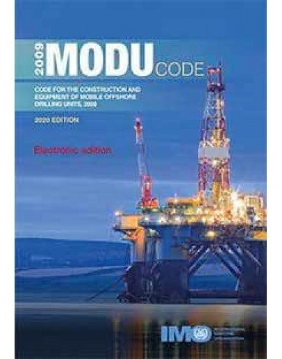 IA810E - 2009 MODU Code