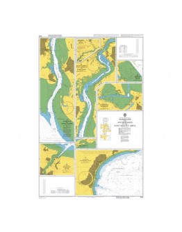 2022 - Harbours and Anchorages in the East Solent Area												