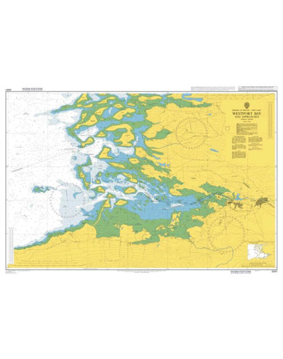 2057 - Westport Bay and Approaches