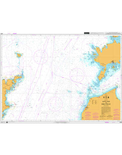 2059 - Gotland to Irbe Strait