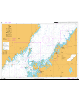 2085 - Skagsudde to Bjuroklubb and Vaasa to Ulkokalla