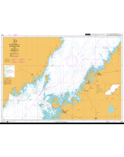2085 - Skagsudde to Bjuroklubb and Vaasa to Ulkokalla