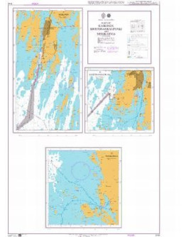 2145 - Ports of Kaskinen, Kristiinankaupunki and Merikarvia