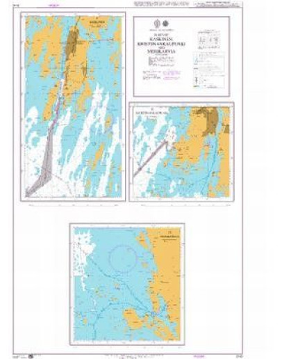 2145 - Ports of Kaskinen, Kristiinankaupunki and Merikarvia