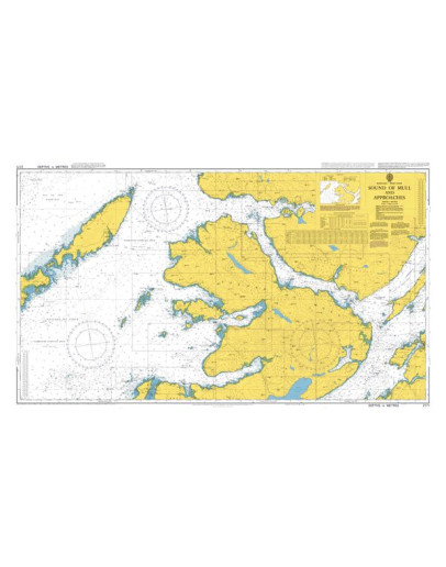 2171 - Sound of Mull and Approaches