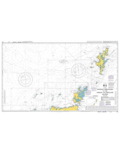 219 - Western Approaches to the Orkney and Shetland Islands