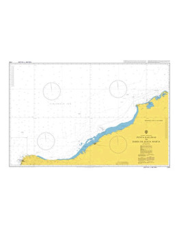2195 - Punta Gallinas to Bahia de Santa Marta