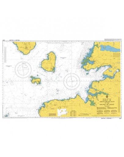 2207 - Scotland - West Coast, Point of Ardnamurchan to the Sound of Sleat					