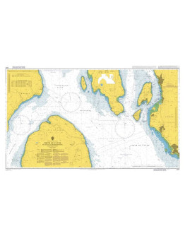2221 - Firth of Clyde Pladda to Inchmarnock Northern Sheet