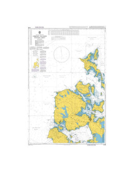 2249 - Orkney Islands Western Sheet