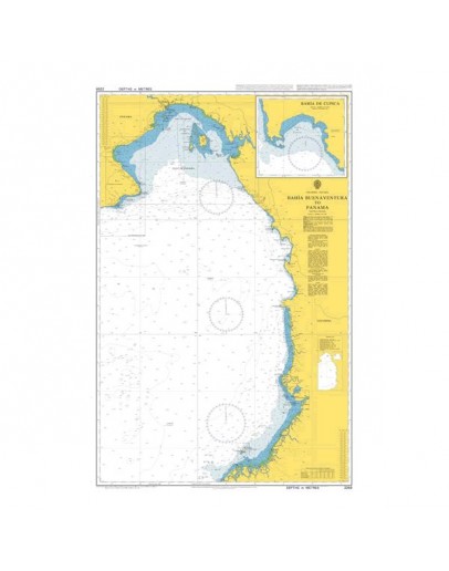2258 - Bahia Buenaventura to Panama