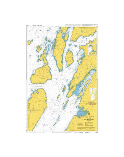 2326 - Loch Crinan to the Firth of Lorn