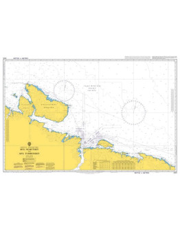 2333 - Mys Nemetskiy to Mys Teriberskiy			