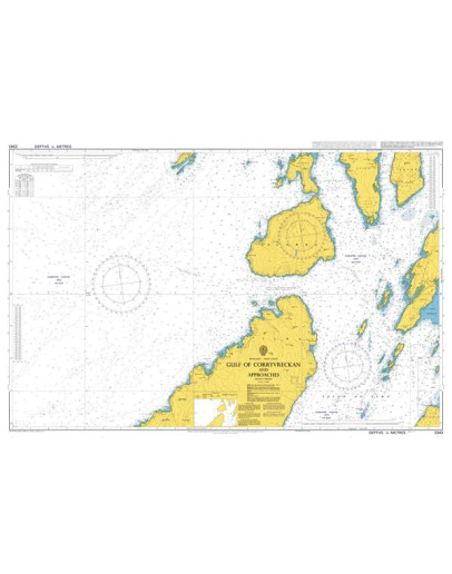 2343 - Gulf of Corryvreckan and Approaches