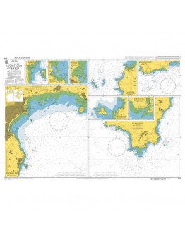 2345 - Plans in South-West Cornwall			