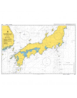 2347 - Southern Japan and Adjacent Seas