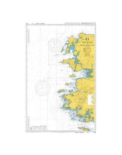 2420 - Aran Islands to Broad Haven Bay	