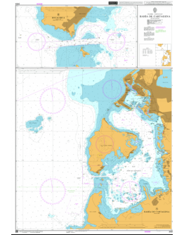 2434 - Bahia de Cartagena