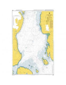 2480 - Scotland - West Coast, Inner Sound, Northern Part					