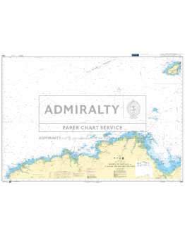 2648 - International Chart Series, France - North Coast, Roches de Portsall to Plateau des Roches Douvres		