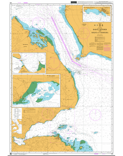 264 - Approaches to Djibouti													