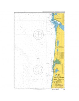 2664 - Pointe de la Coubre to Pointe d'Arcachon					