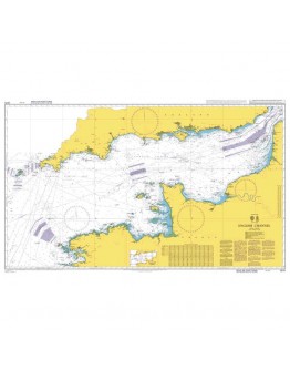 2675 - International Chart Series, English Channel								