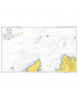 2720 - International Chart Series, Scotland - North Coast, Flannan Isles to Sule Skerry