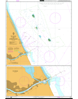 2753 - Tuxpan and Approaches