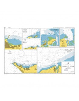 2799 - Ports on the Coasts of Colombia and Ecuador