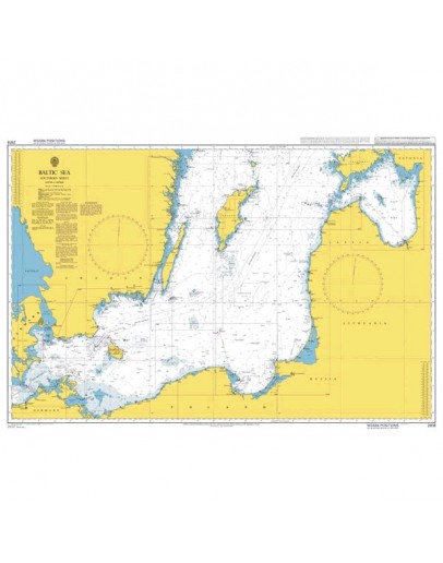 2816 - Baltic Sea, Southern Sheet