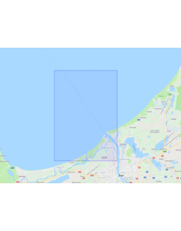 2859 - International Chart Series, Gulf of Rīga – Latvia, Approaches to the Port of Rīga			